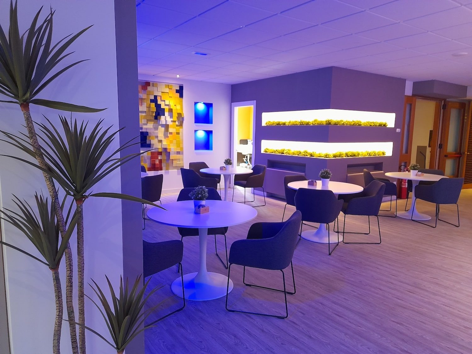 Orari flessibili per il tuo comfort: check-in dalle 12:00, senza attese, e check-out entro le 11:00, per svegliarti con calma.